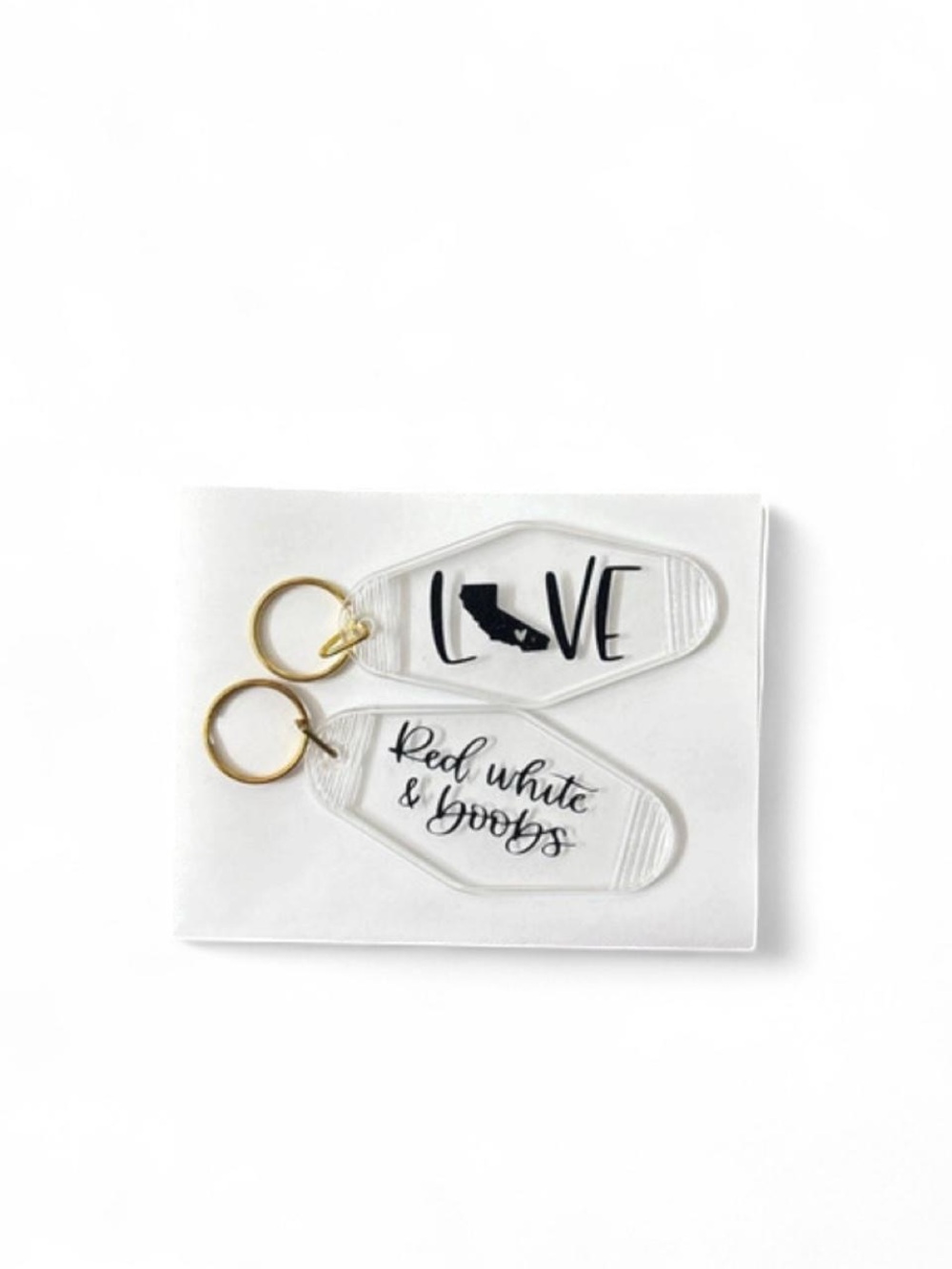 keychain set